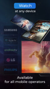 Kyivstar TV: HD movie, cartoon 1.17.4 screenshot 5