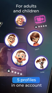 Kyivstar TV: HD movie, cartoon 1.17.4 screenshot 6