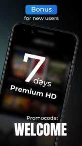 Kyivstar TV: HD movie, cartoon 1.17.4 screenshot 7