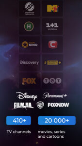 Kyivstar TV: HD movie, cartoon 1.17.4 screenshot 9