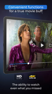 Kyivstar TV: HD movie, cartoon 1.17.4 screenshot 10