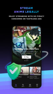 LAFTEL - Watch anime legally 1.24.0 screenshot 2
