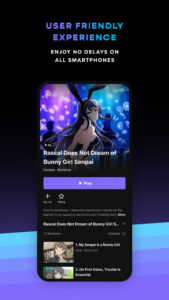 LAFTEL - Watch anime legally 1.24.0 screenshot 4