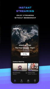 LAFTEL - Watch anime legally 1.23.0 screenshot 3