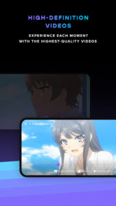 LAFTEL - Watch anime legally 1.22.1 screenshot 5