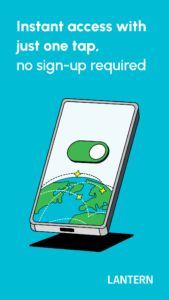 Lantern: Fast, Secure VPN 8.3.3 (20250618.195016) screenshot 1