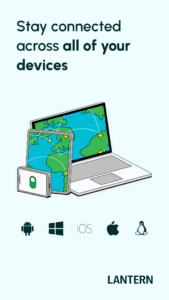 Lantern: Fast, Secure VPN 8.3.3 (20250618.195016) screenshot 5