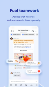 Lark - Team Collaboration 7.44.5 screenshot 2