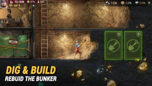 Last Fortress: Underground 25.0604.001 screenshot 2