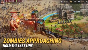Last Fortress: Underground 25.0603.001 screenshot 5