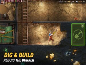 Last Fortress: Underground 25.0602.001 screenshot 10