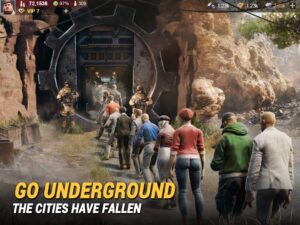 Last Fortress: Underground 25.0601.001 screenshot 9