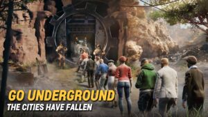 Last Fortress: Underground 25.0503.001 screenshot 1