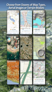 Latin America Topo Maps 7.8.0 screenshot 2