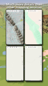Latin America Topo Maps 7.8.0 screenshot 7