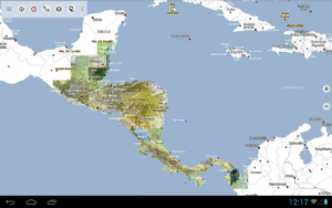 Latin America Topo Maps 7.8.0 screenshot 10