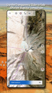 Latin America Topo Maps 7.7.2 screenshot 6