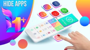 Launcher Plus One 1.3.8 screenshot 5