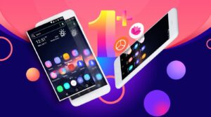 Launcher Plus One 1.3.7 screenshot 1