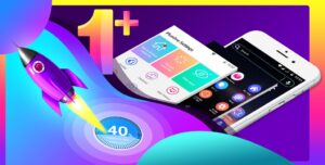 Launcher Plus One 1.3.5 screenshot 7