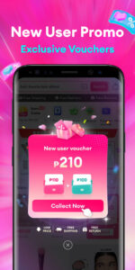 Lazada 7.74.0 screenshot 2