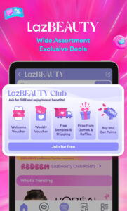 Lazada 7.74.0 screenshot 12