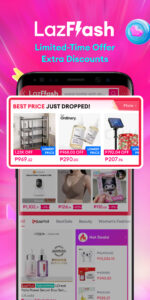 Lazada 7.74.0 screenshot 3