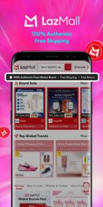 Lazada 7.74.0 screenshot 5