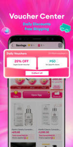 Lazada 7.73.0 screenshot 4