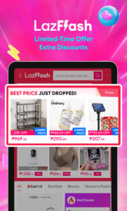 Lazada 7.73.0 screenshot 9
