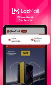 Lazada | All Shipping On Us 7.83.0 screenshot 12
