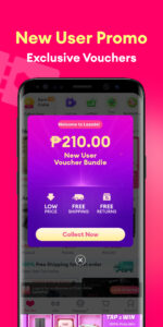 Lazada 7.81.100.1 screenshot 2