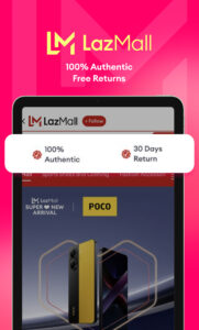 Lazada 7.81.100.1 screenshot 12