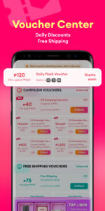 Lazada 7.81.100.1 screenshot 3