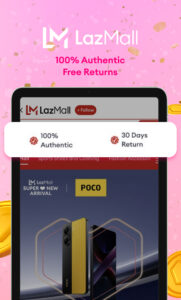 Lazada | All Shipping On Us 7.81.2 screenshot 11