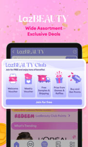 Lazada | All Shipping On Us 7.81.2 screenshot 12