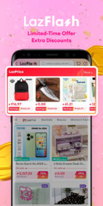 Lazada | All Shipping On Us 7.81.2 screenshot 3