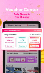 Lazada | All Shipping On Us 7.81.2 screenshot 10