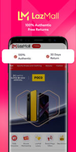 Lazada 7.80.100.1 screenshot 5