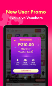 Lazada 7.80.1 screenshot 9