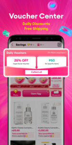 Lazada 7.78.1 screenshot 3