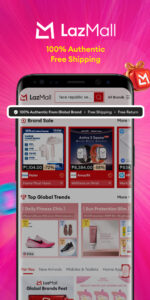 Lazada 7.78.1 screenshot 4