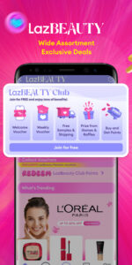 Lazada 7.78.1 screenshot 5