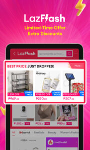Lazada 7.78.1 screenshot 7