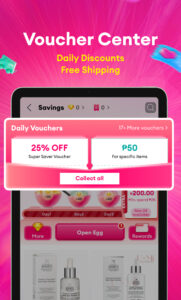 Lazada 7.78.1 screenshot 8