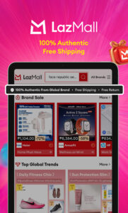 Lazada 7.78.1 screenshot 9