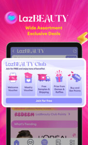 Lazada 7.78.1 screenshot 10