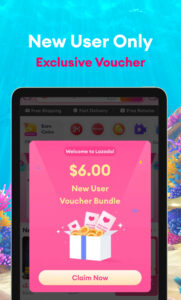 Lazada 7.78.100.1 screenshot 11