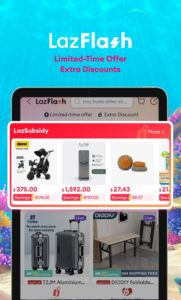 Lazada 7.78.100.1 screenshot 12