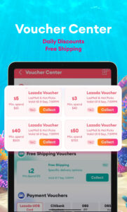 Lazada 7.78.100.1 screenshot 13